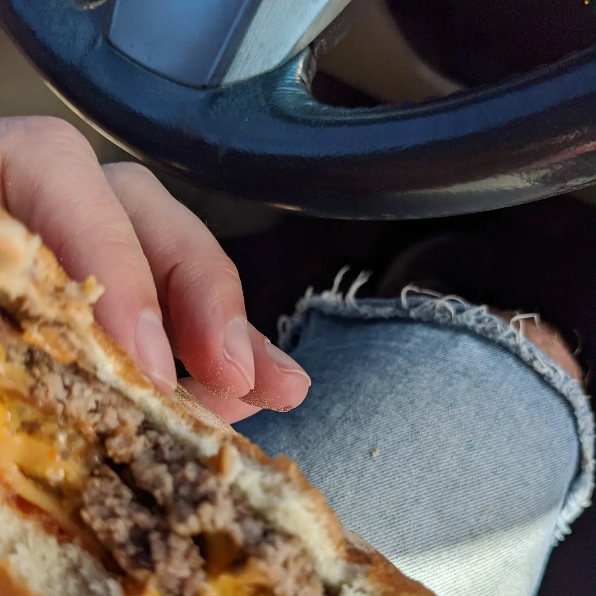 Dash Burger