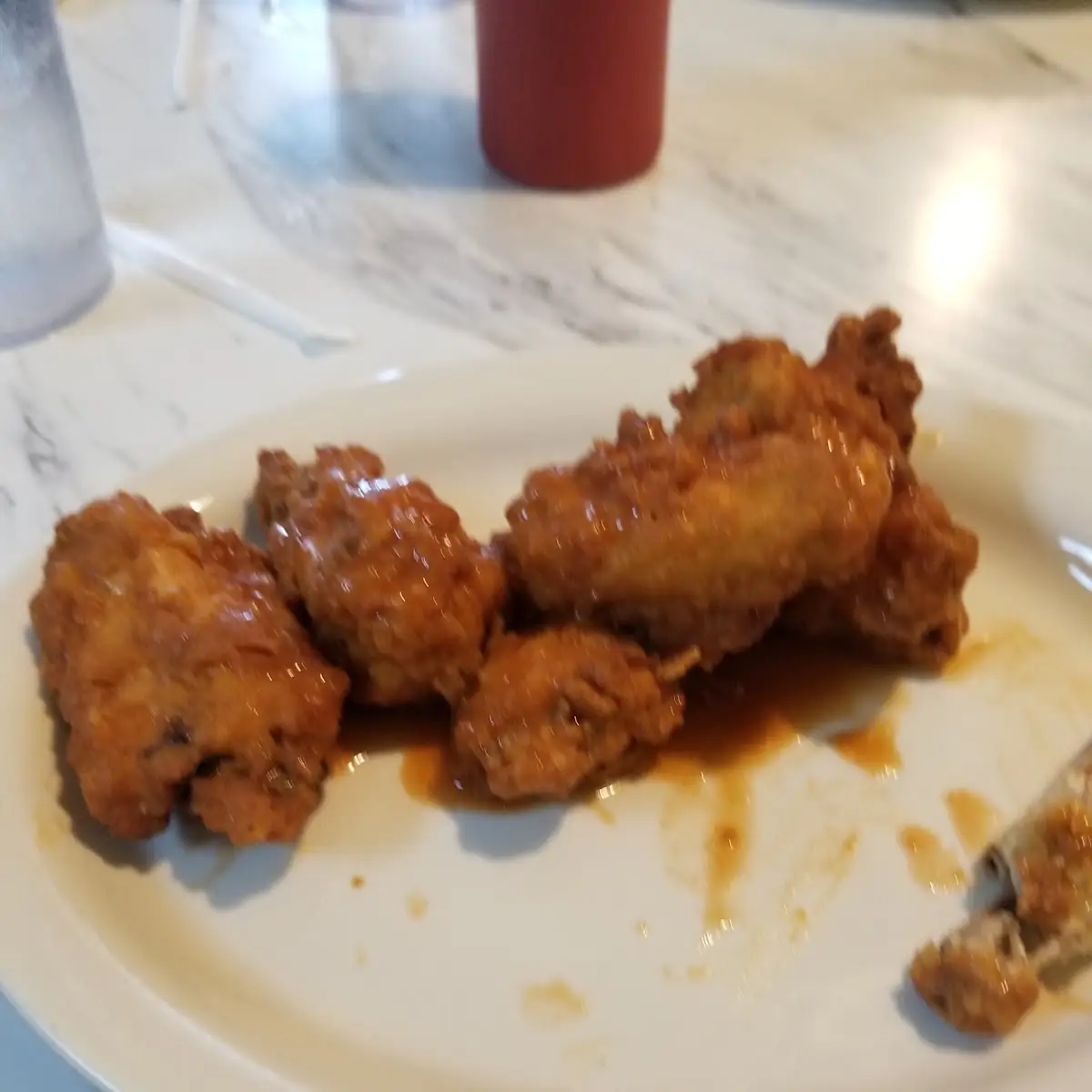 Buffalo Wings