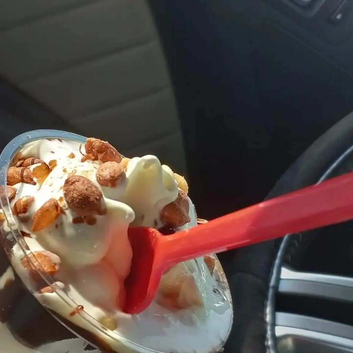 Peanut Buster Parfait