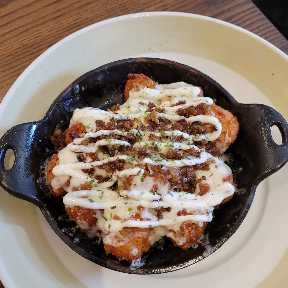 Loaded Tater Tots
