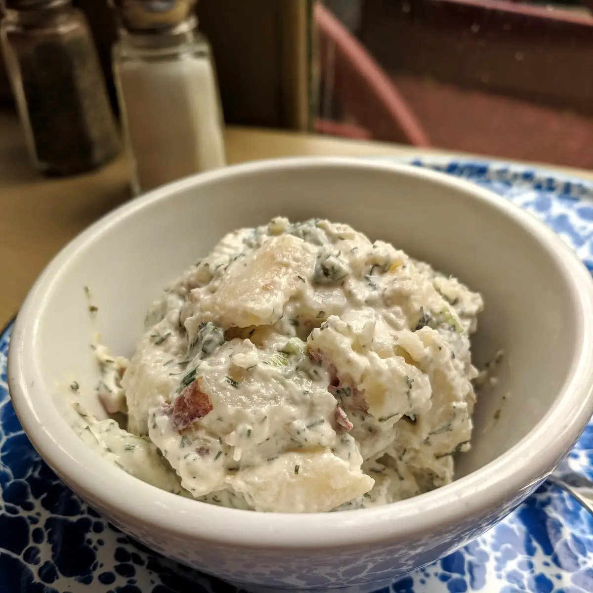 Doll Ranch Potato Salad