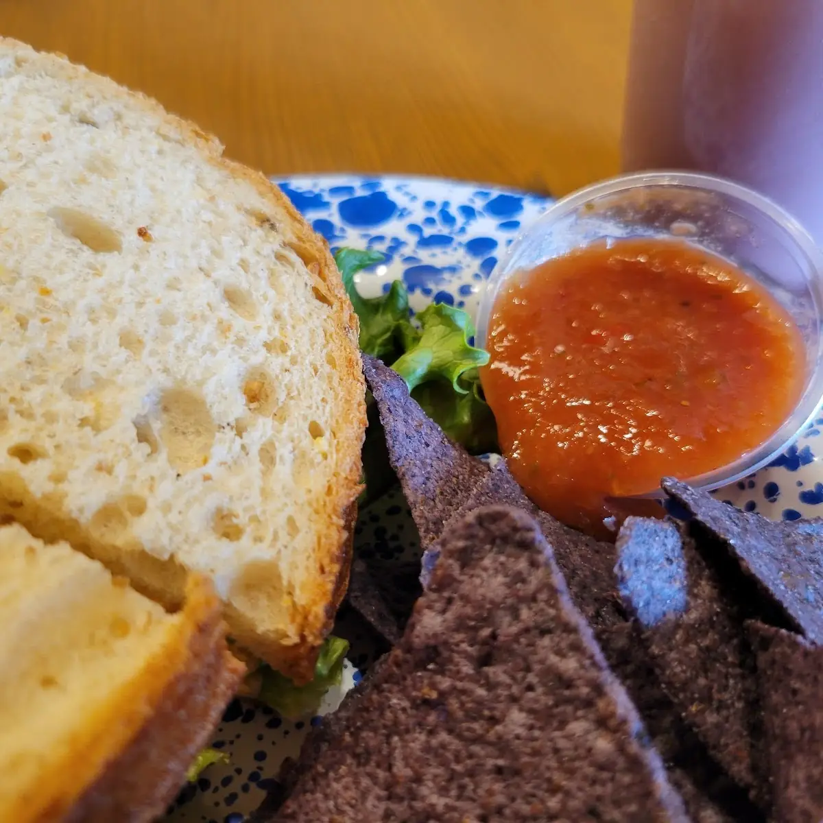 Pimento Cheese Sandwich