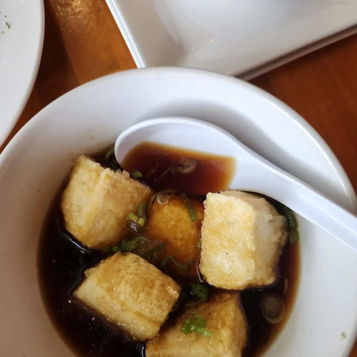 Agedashi Tofu