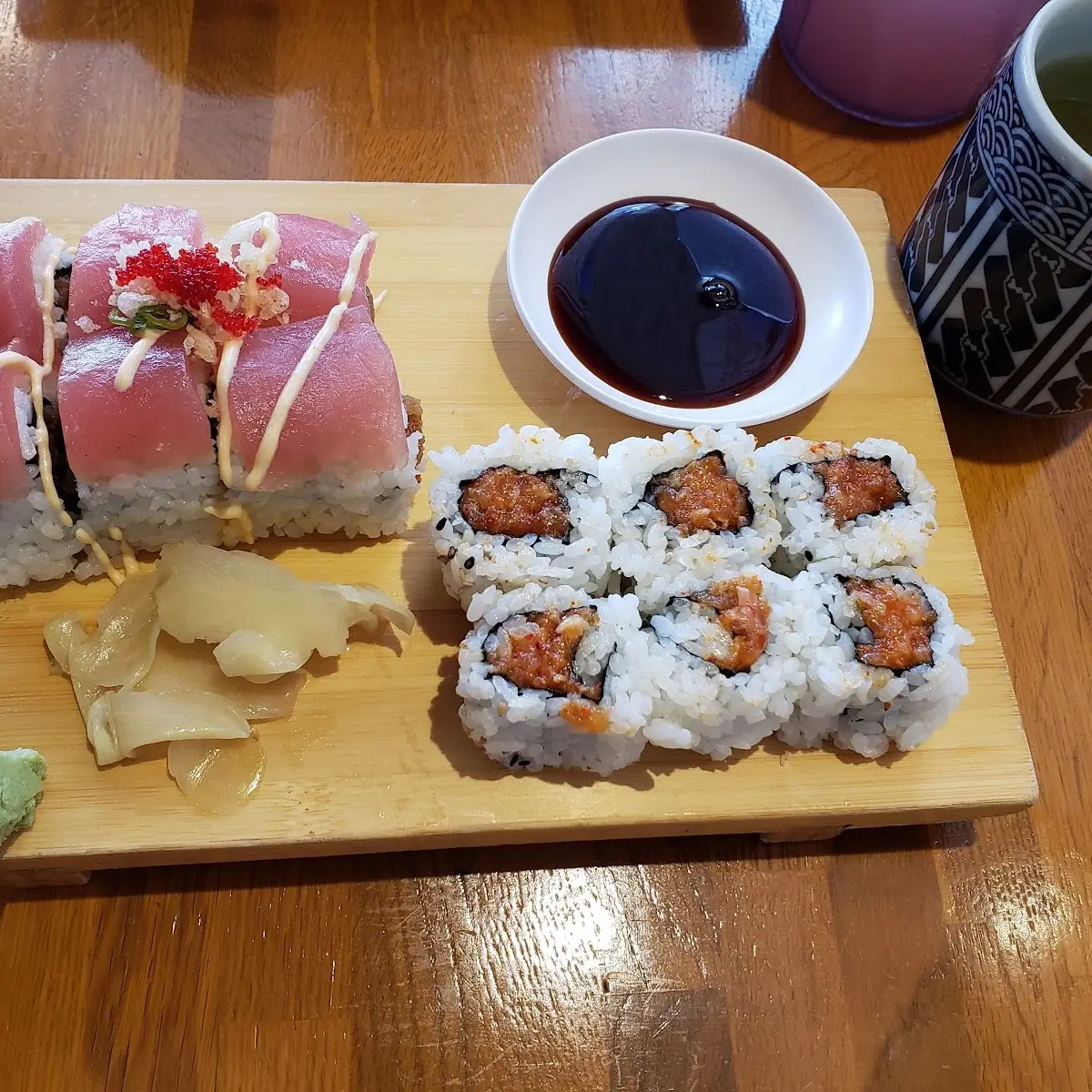 California Roll