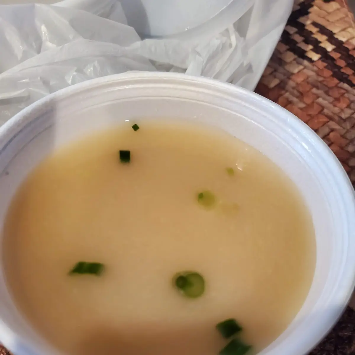 Miso Soup