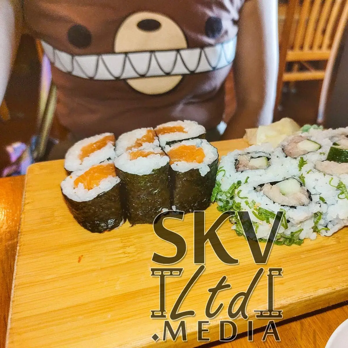 Sushi Roll