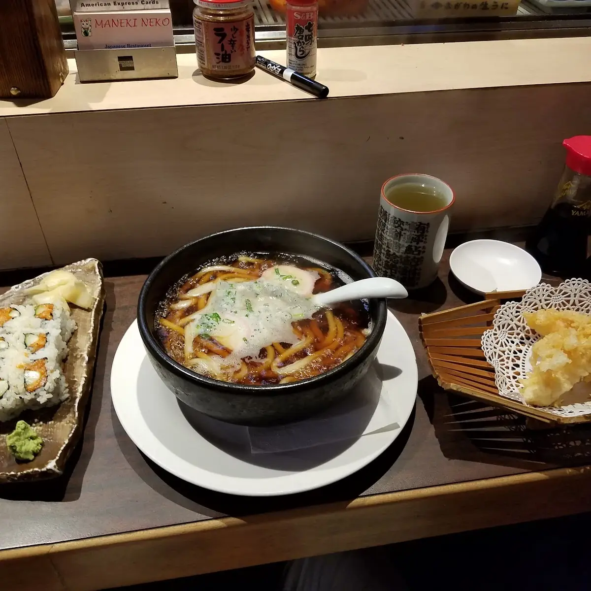 Tempura Udon