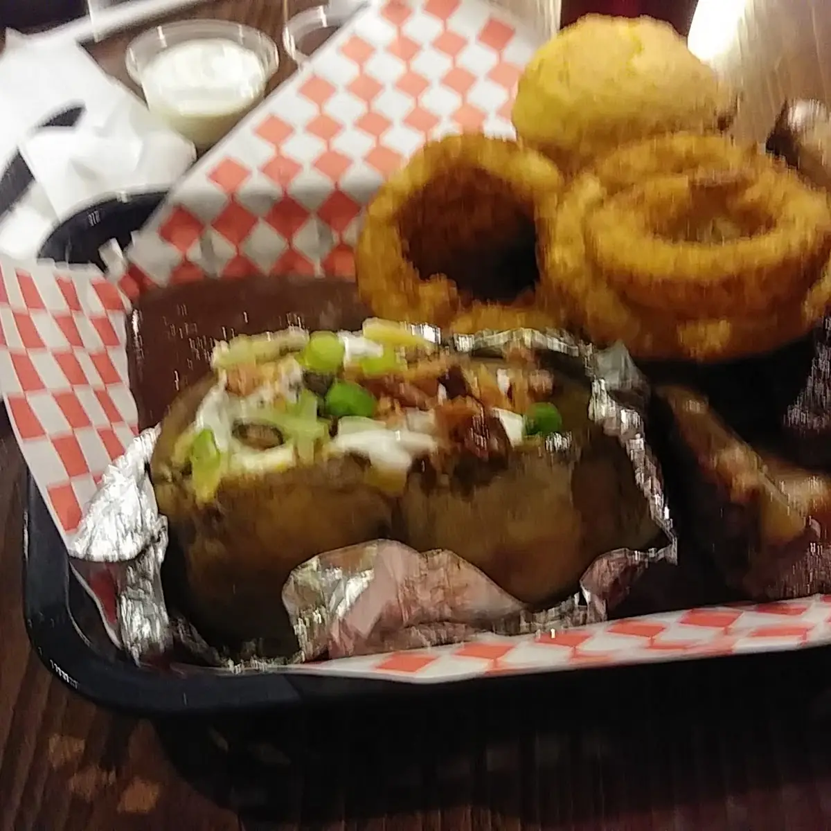 BBQ Ribs