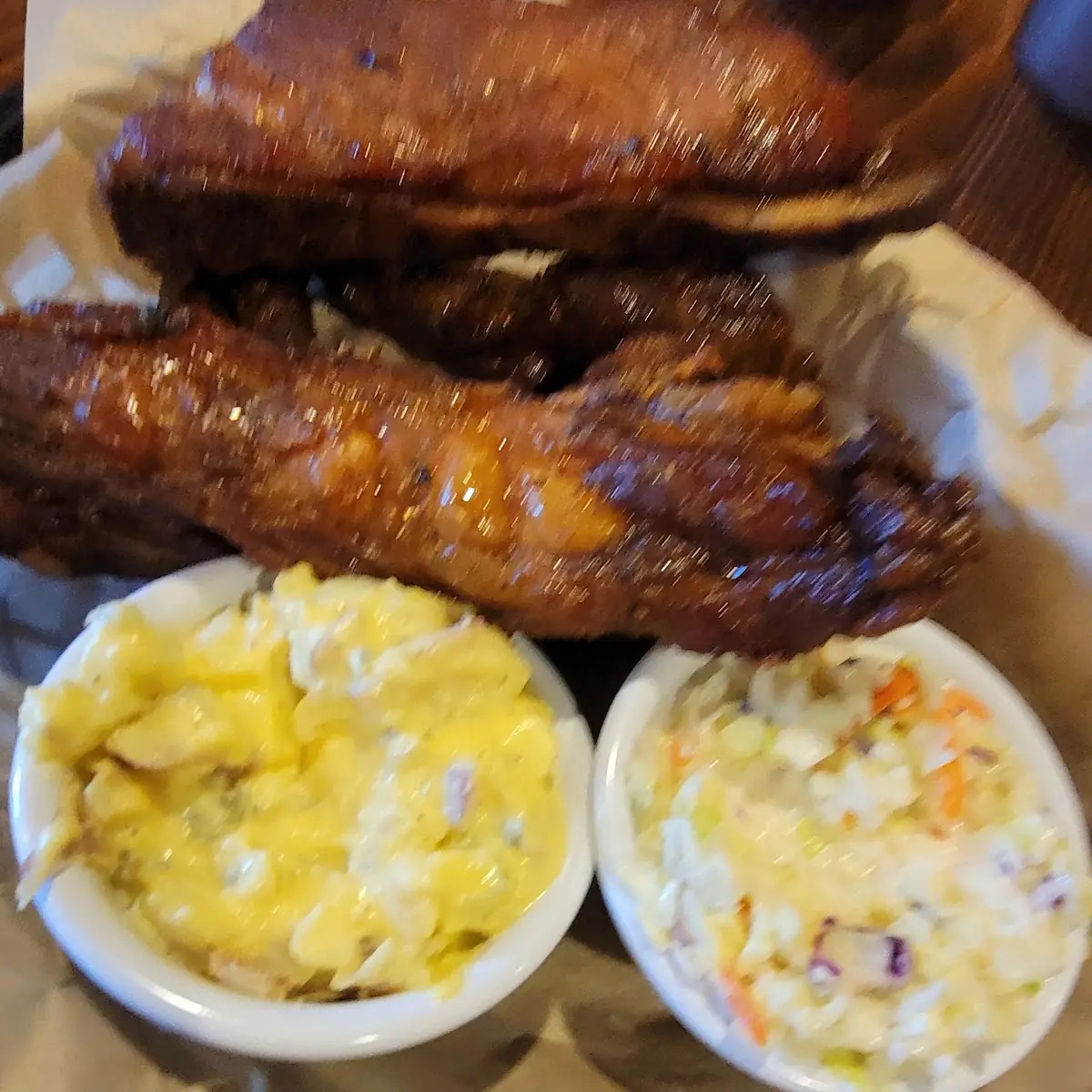 Potato Salad.