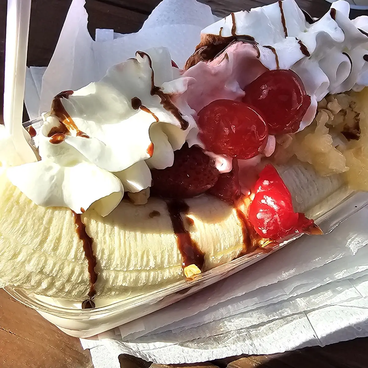 Banana Split