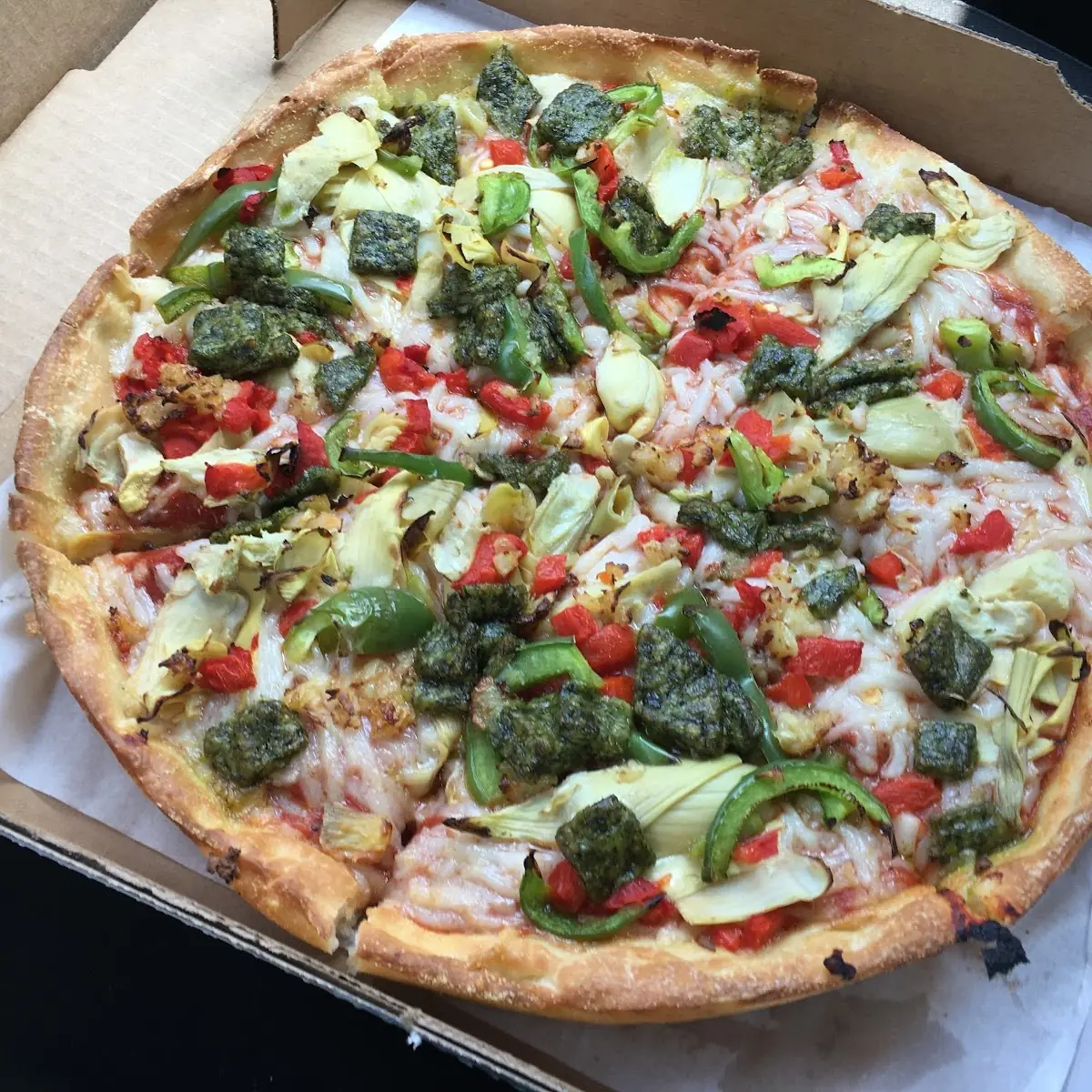 Vegan Cheese