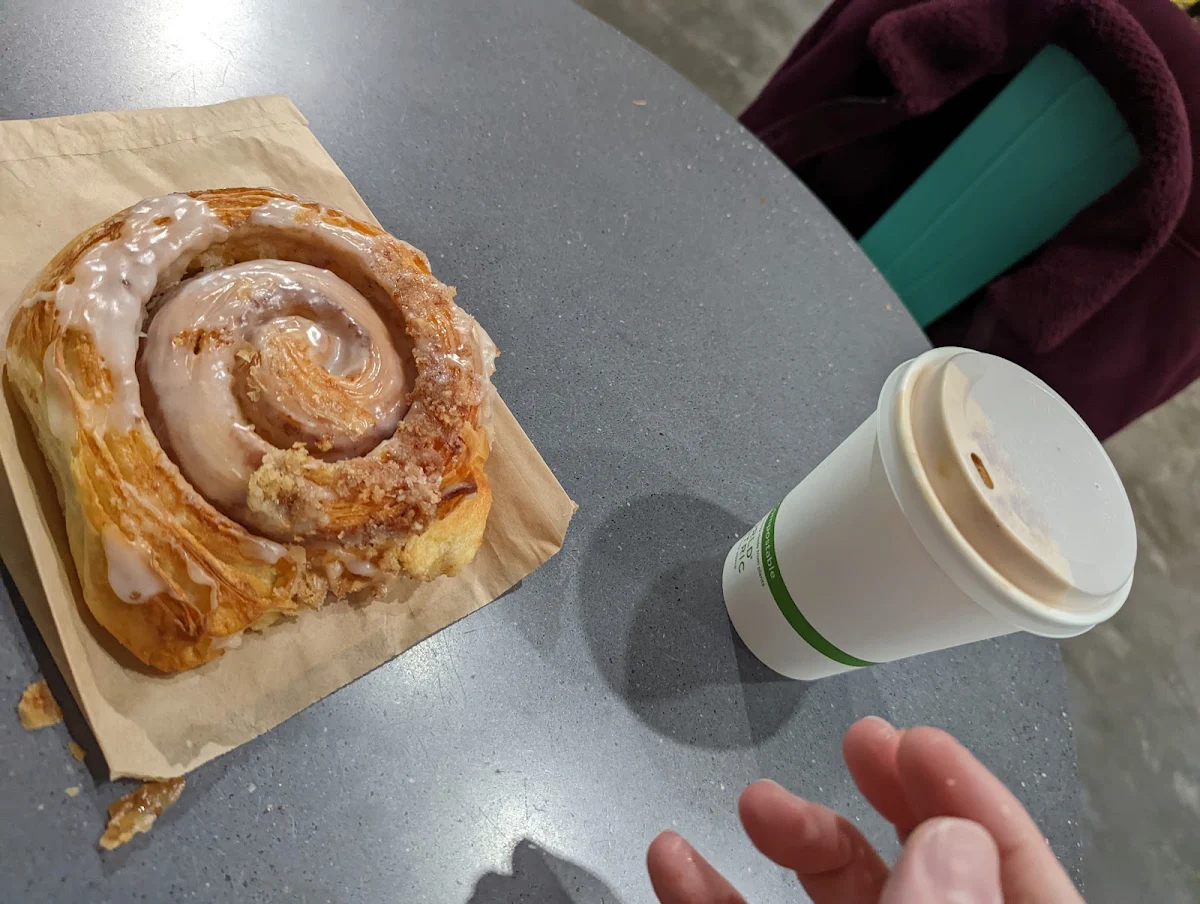 Cinnamon Roll