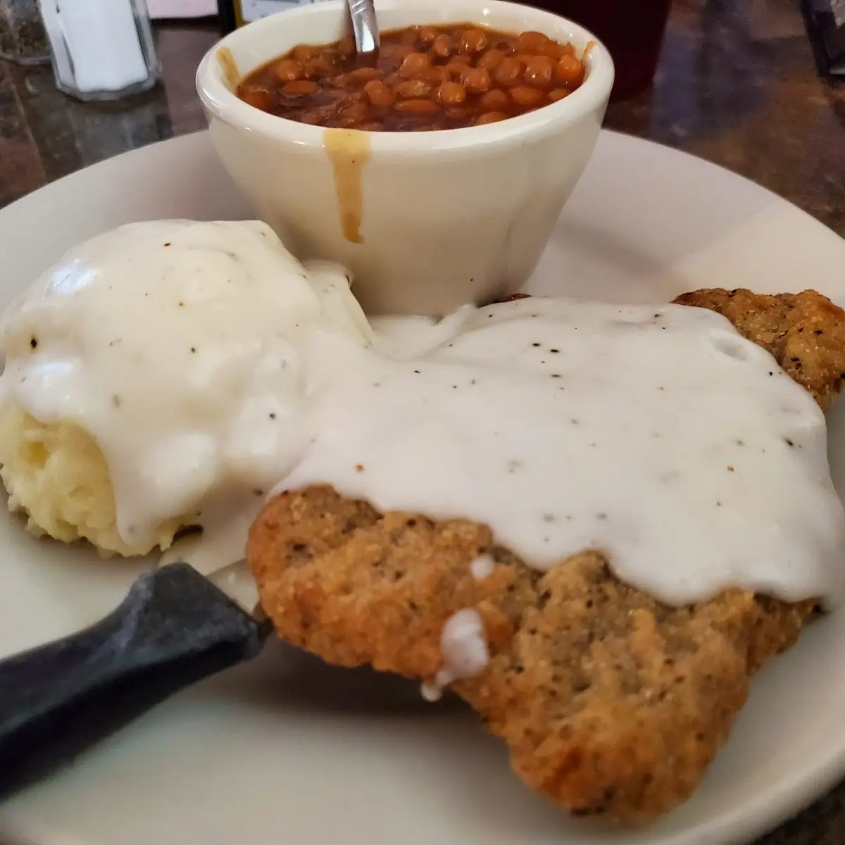 Chicken Fried Steak