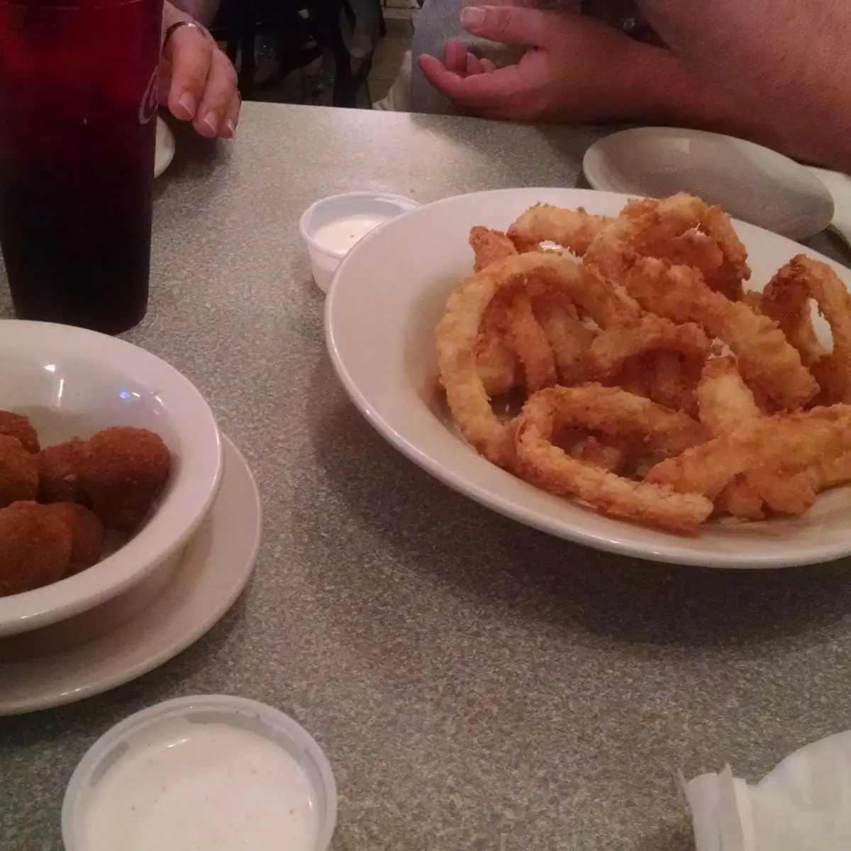Fried Shrimp
