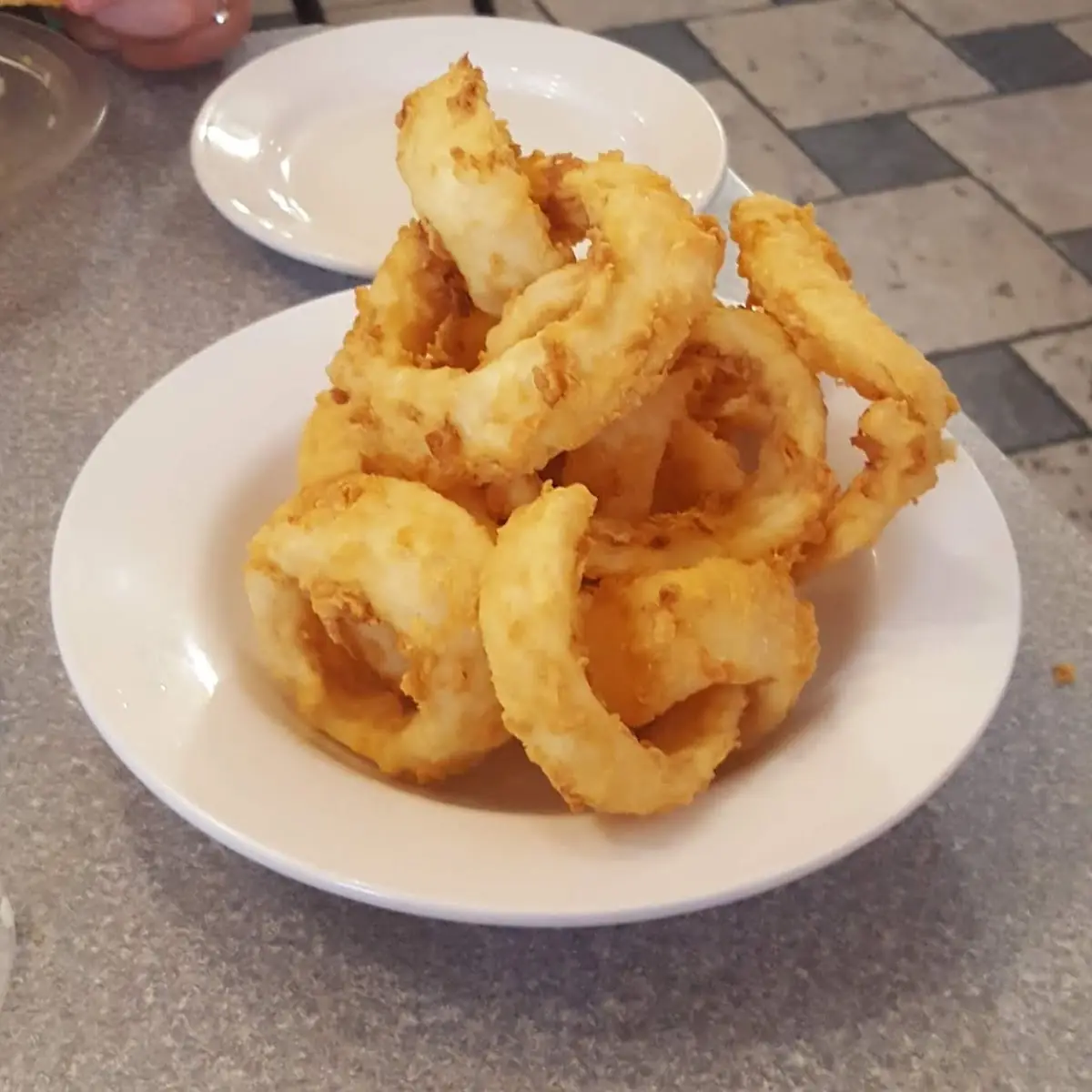 Onion Rings