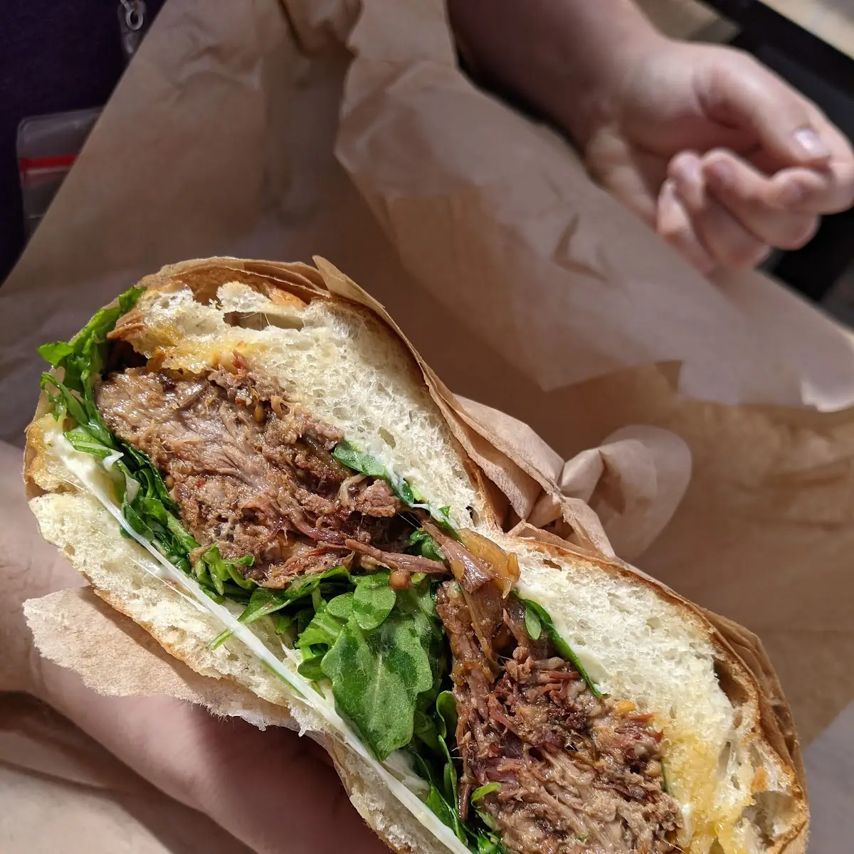 Sandwich Tray - 12-15 people