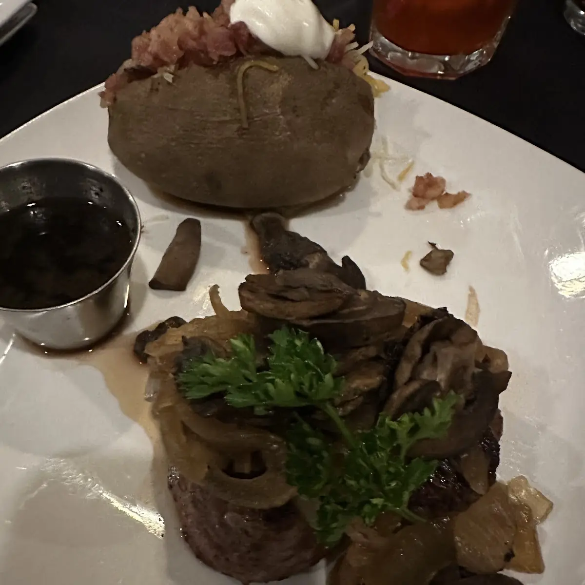 Baked Potato
