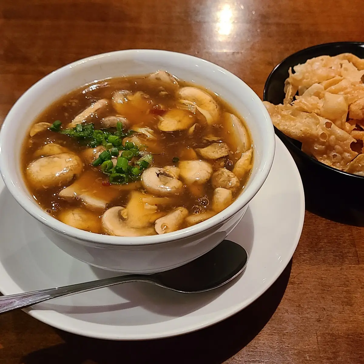 Hot and Sour Soup