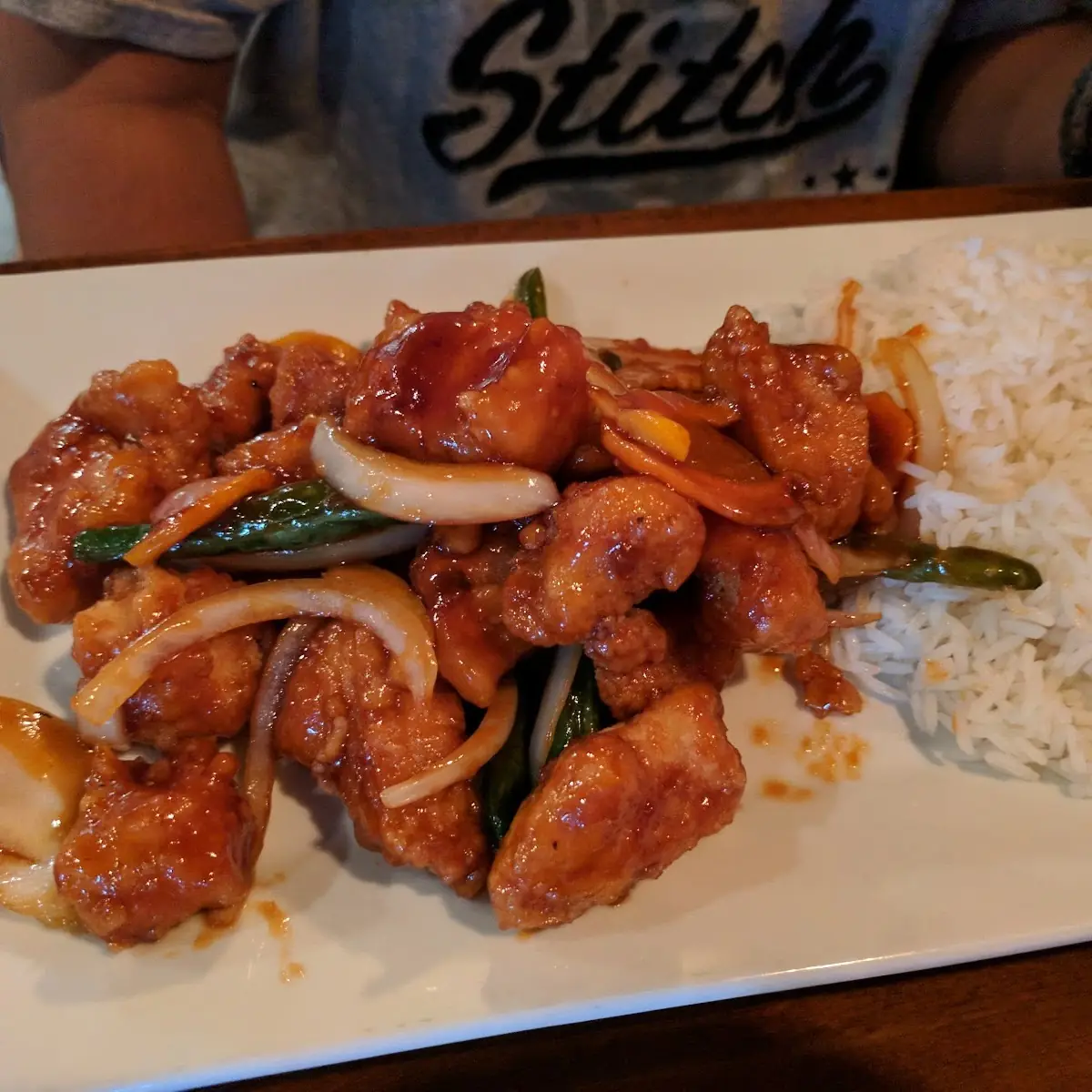 Orange Chicken