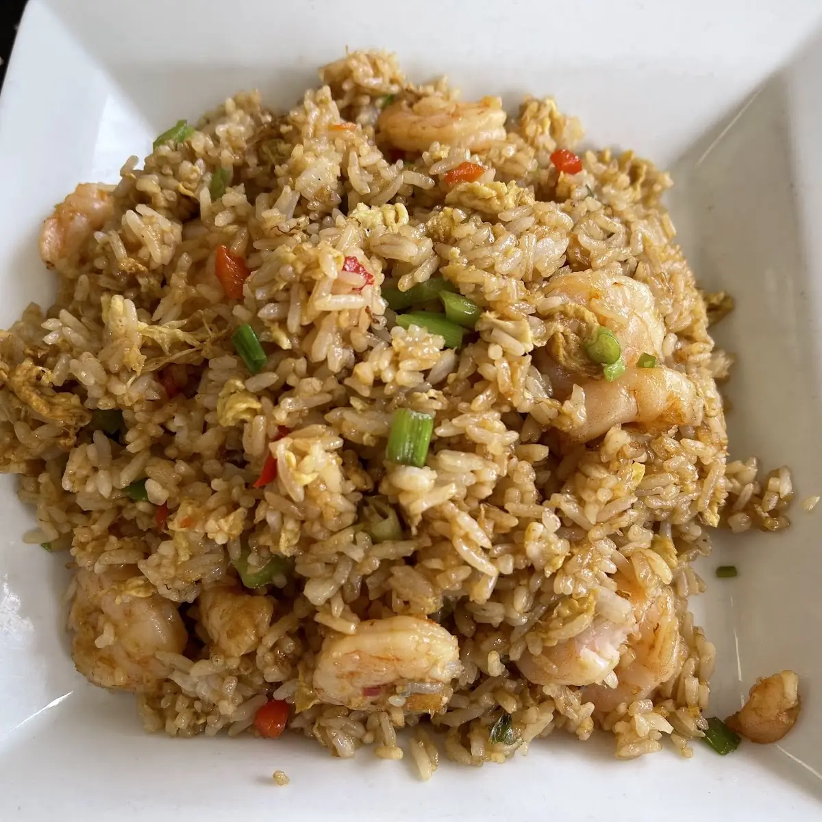Shrimp Fried Rice