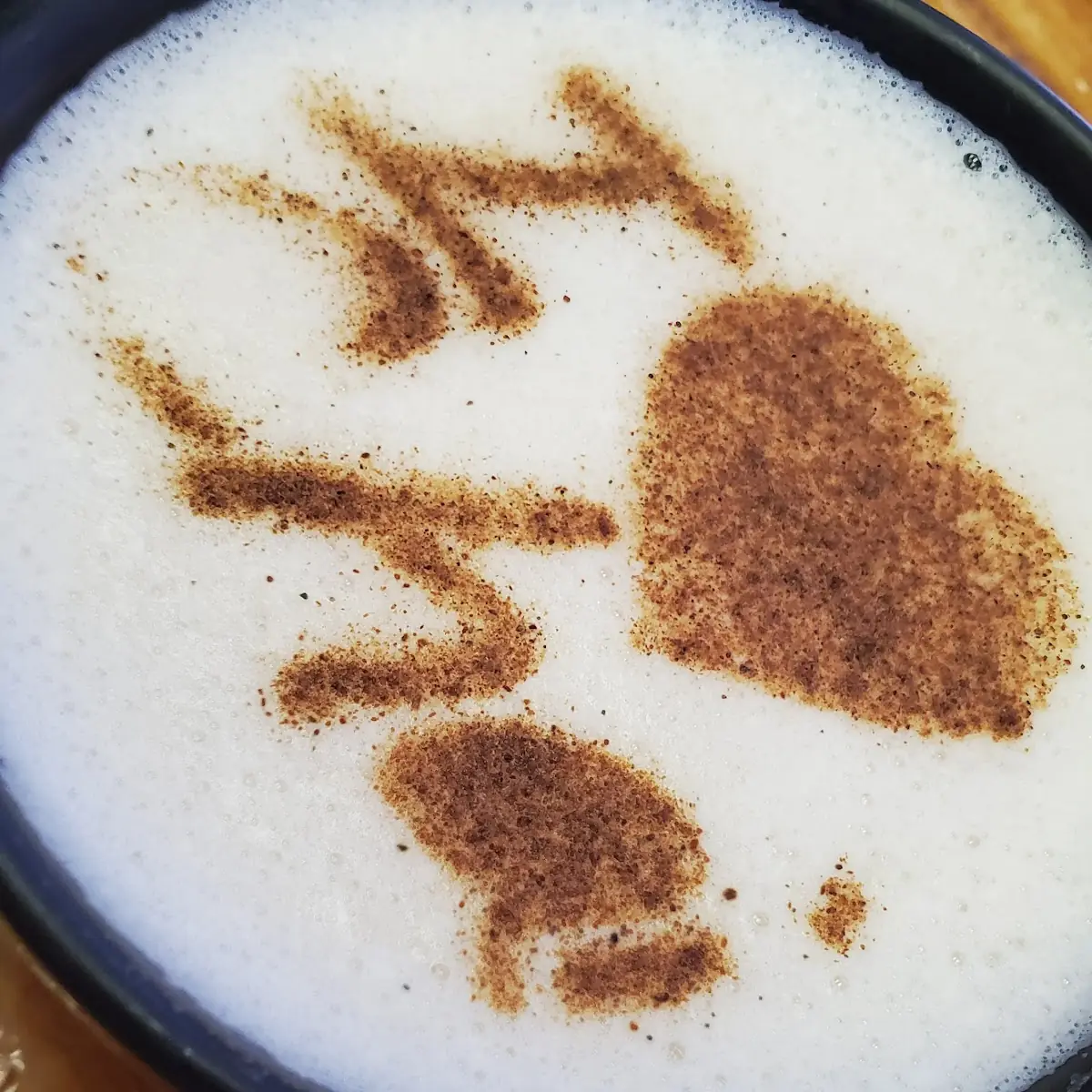 Iced Chai Latte