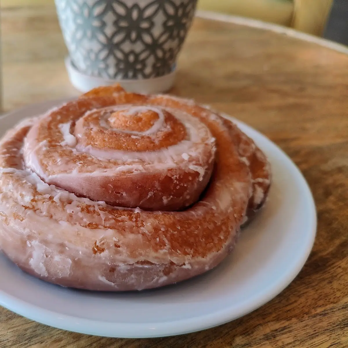 Cinnamon Roll