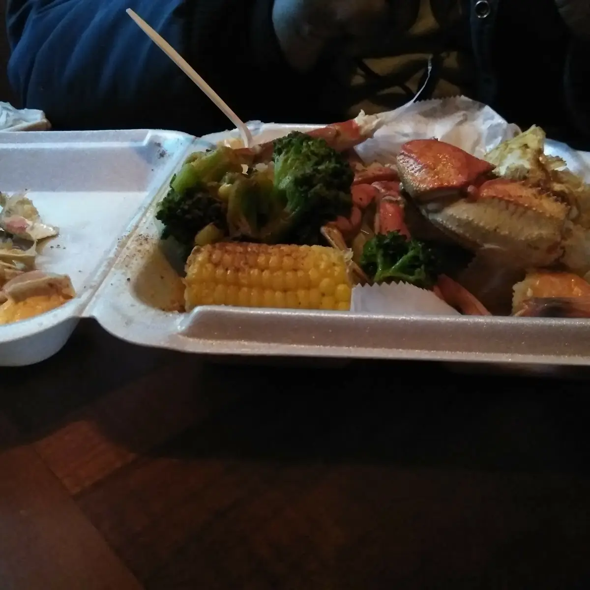 Seafood Platter