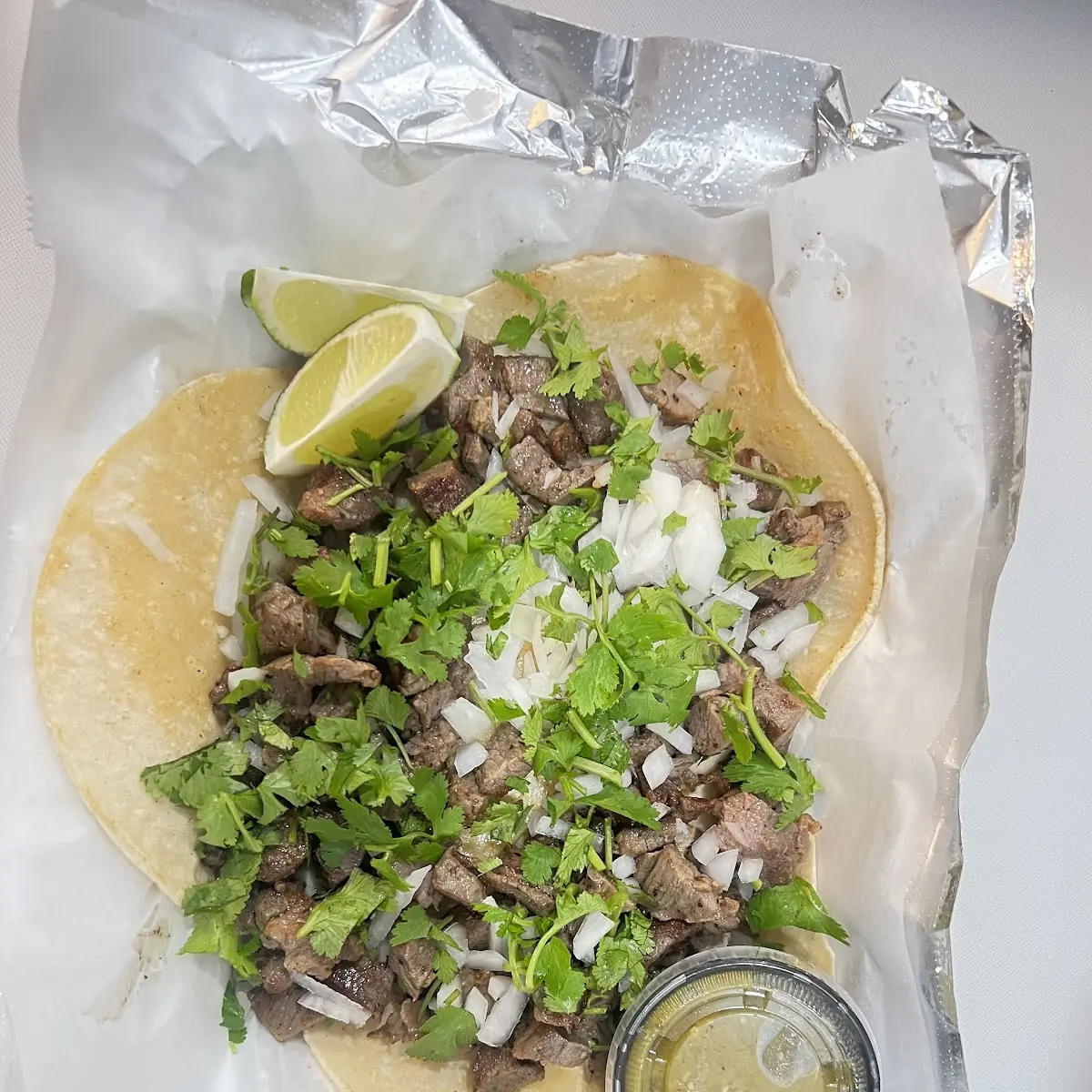 Street Tacos