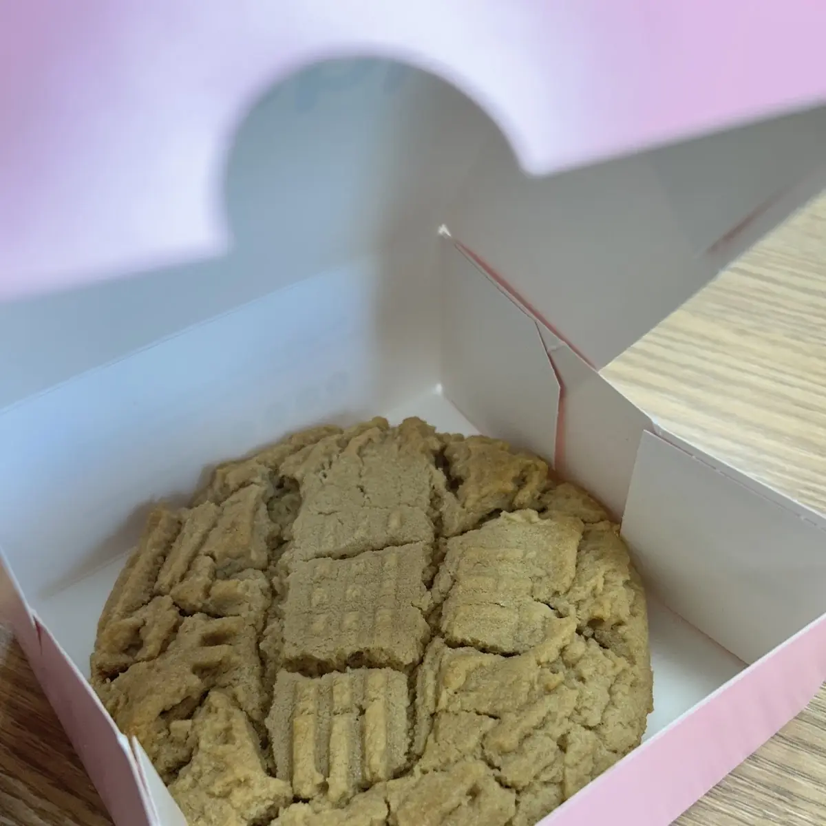 Peanut Butter Cookie