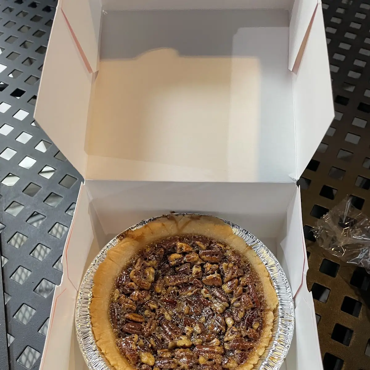 Pecan Pie