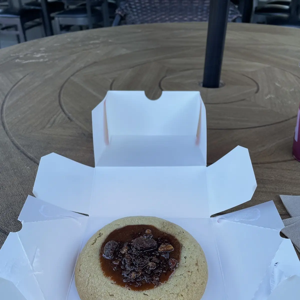 Sticky Bun Cookie