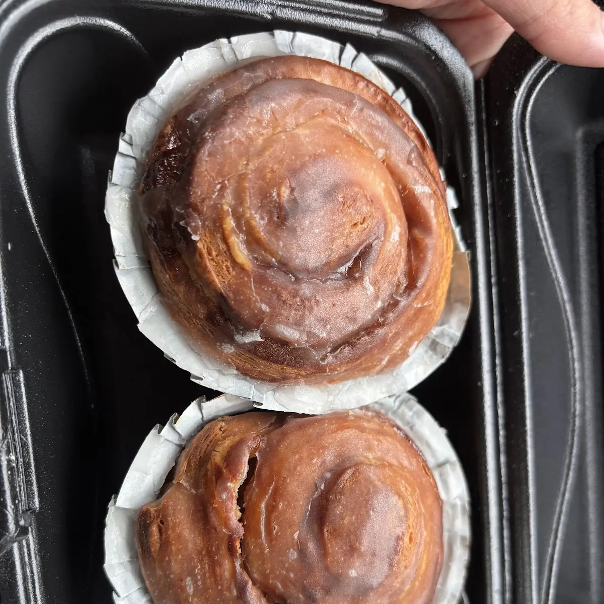 Cinnamon Roll