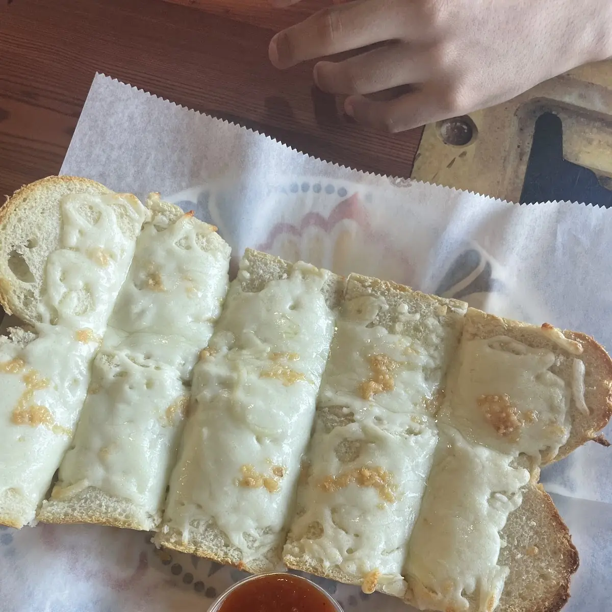 Garlic Bread