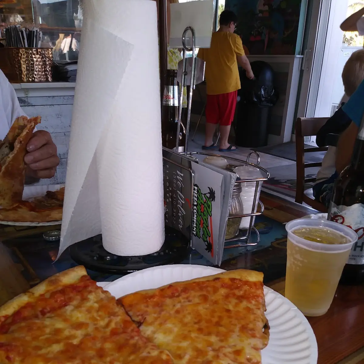 mmm Pizza Slice