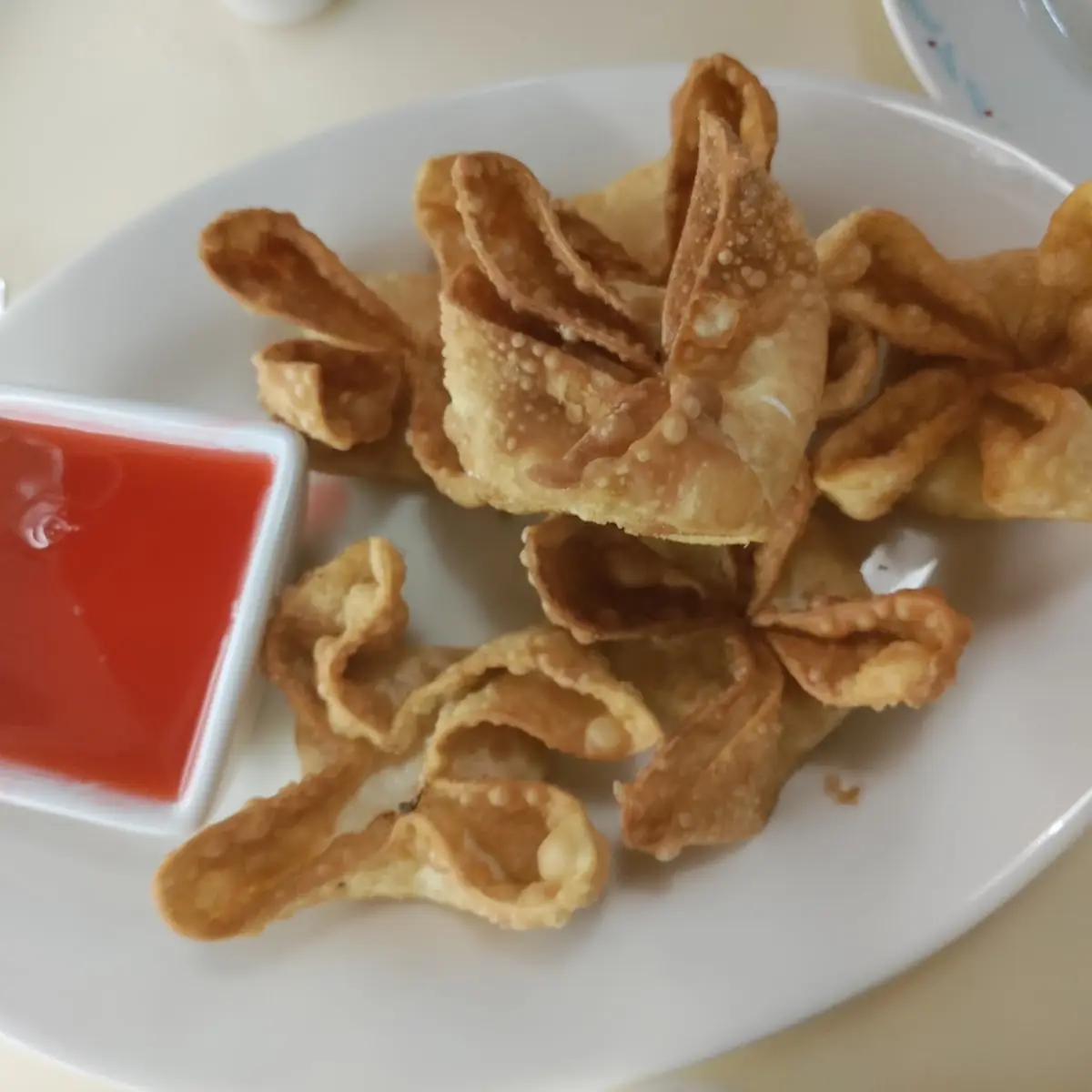 Crab Rangoon