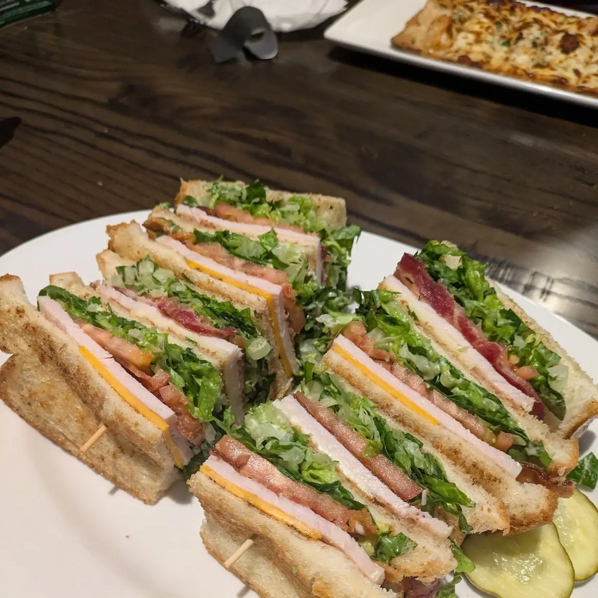Club Sandwich