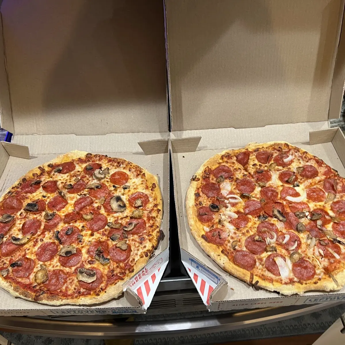 Pepperoni Pizza