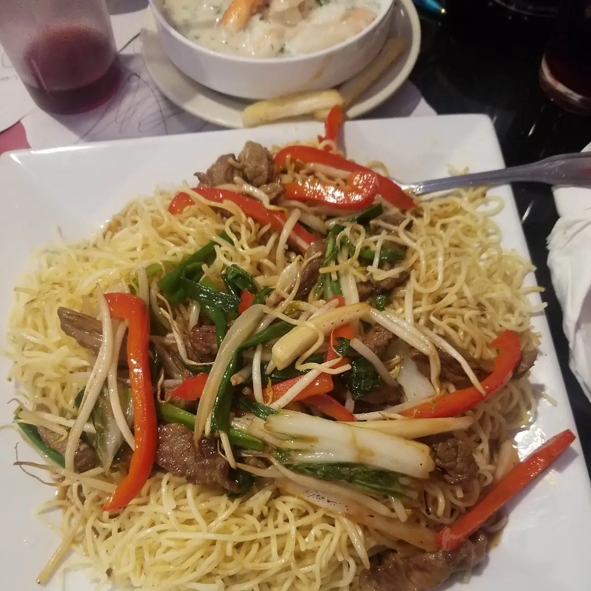 Fried Noodles