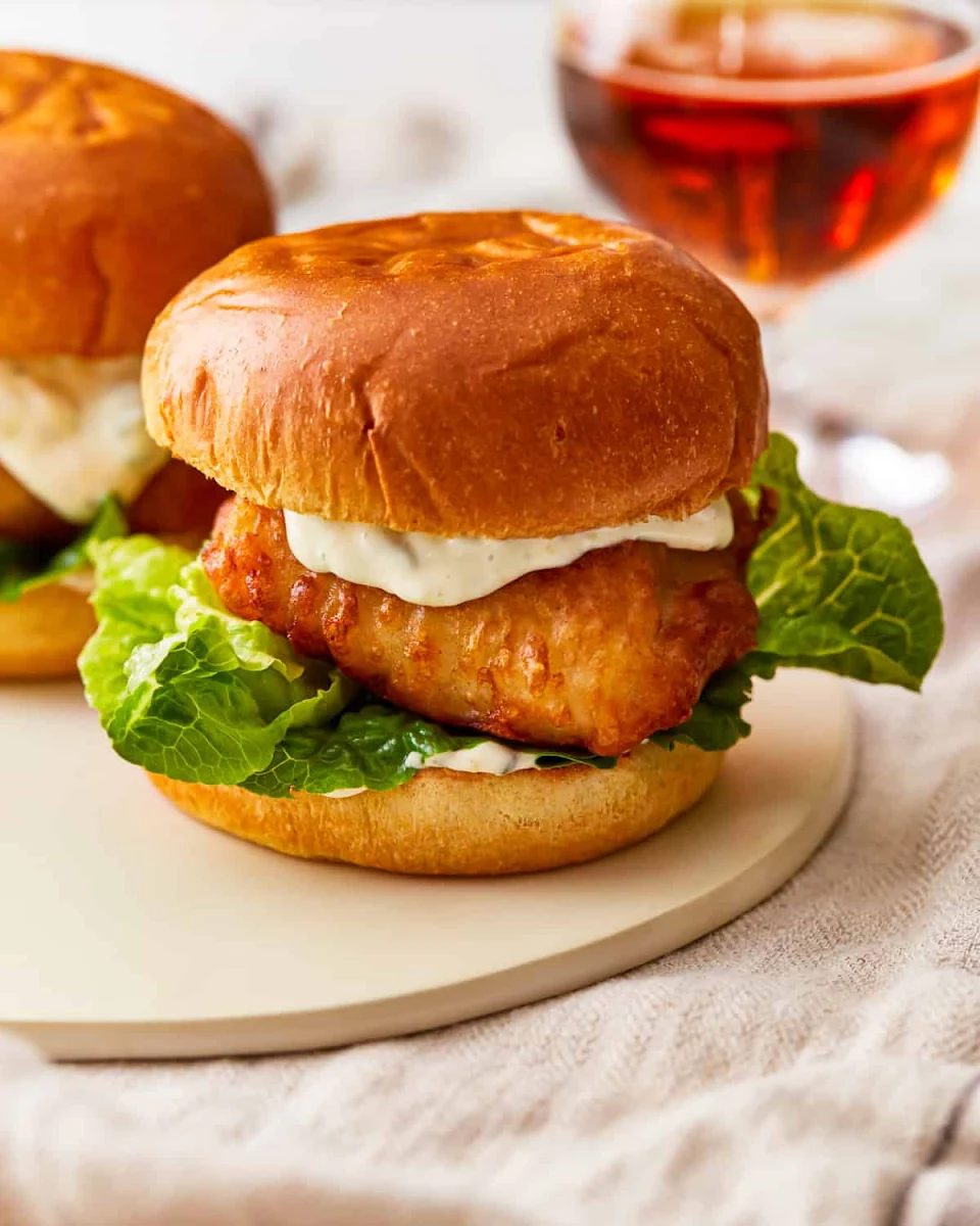Fish Sandwich