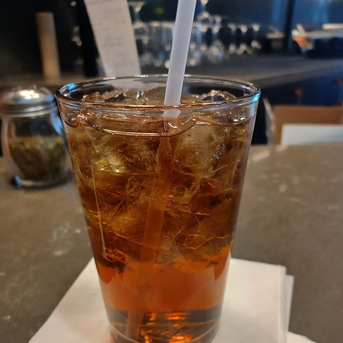 Crown Royal and Pepsi