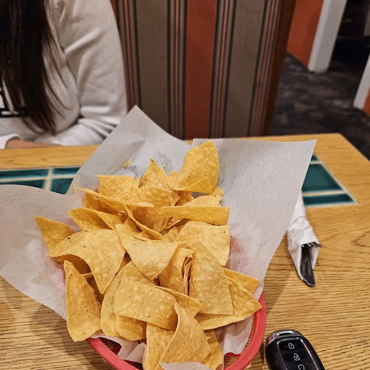 Chips Salsa
