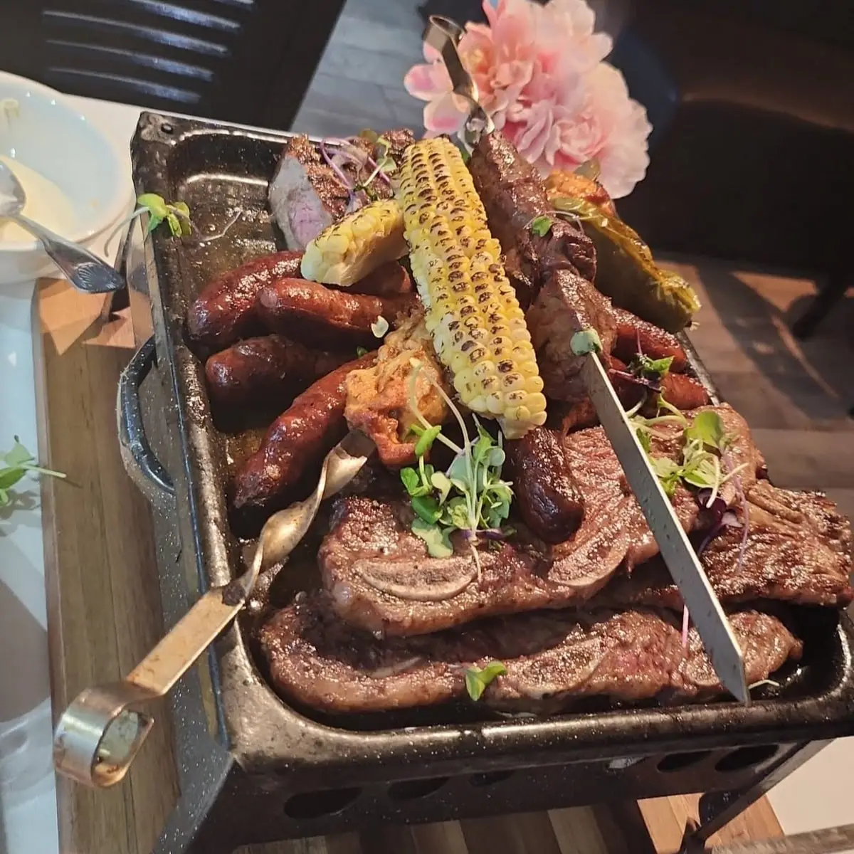 Mixed Grill