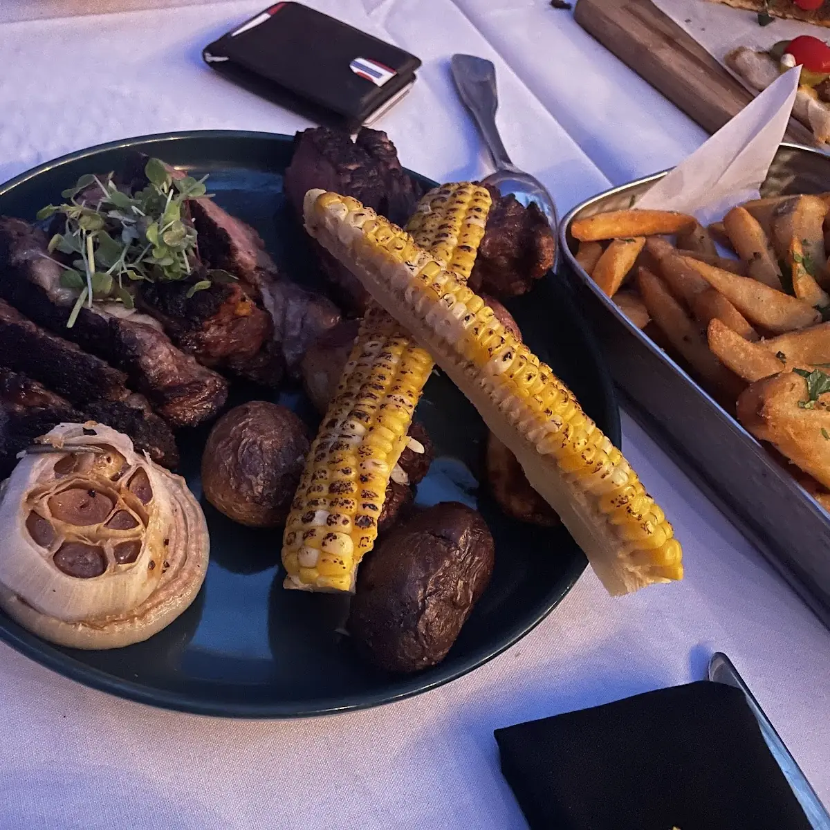 The Butcher's Mix Grill