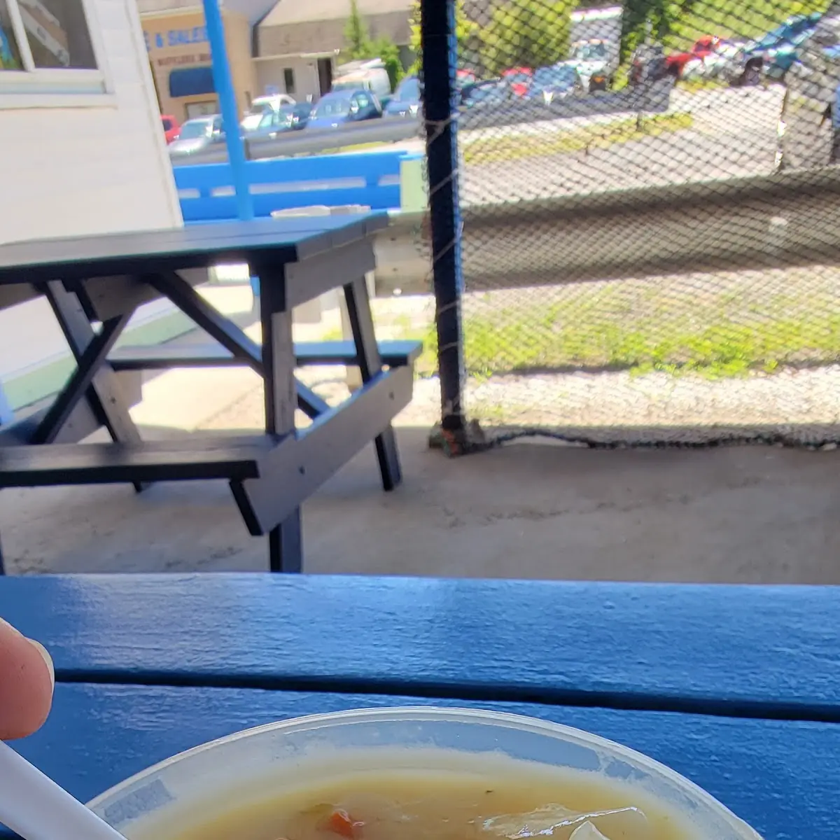 Clam Chowder