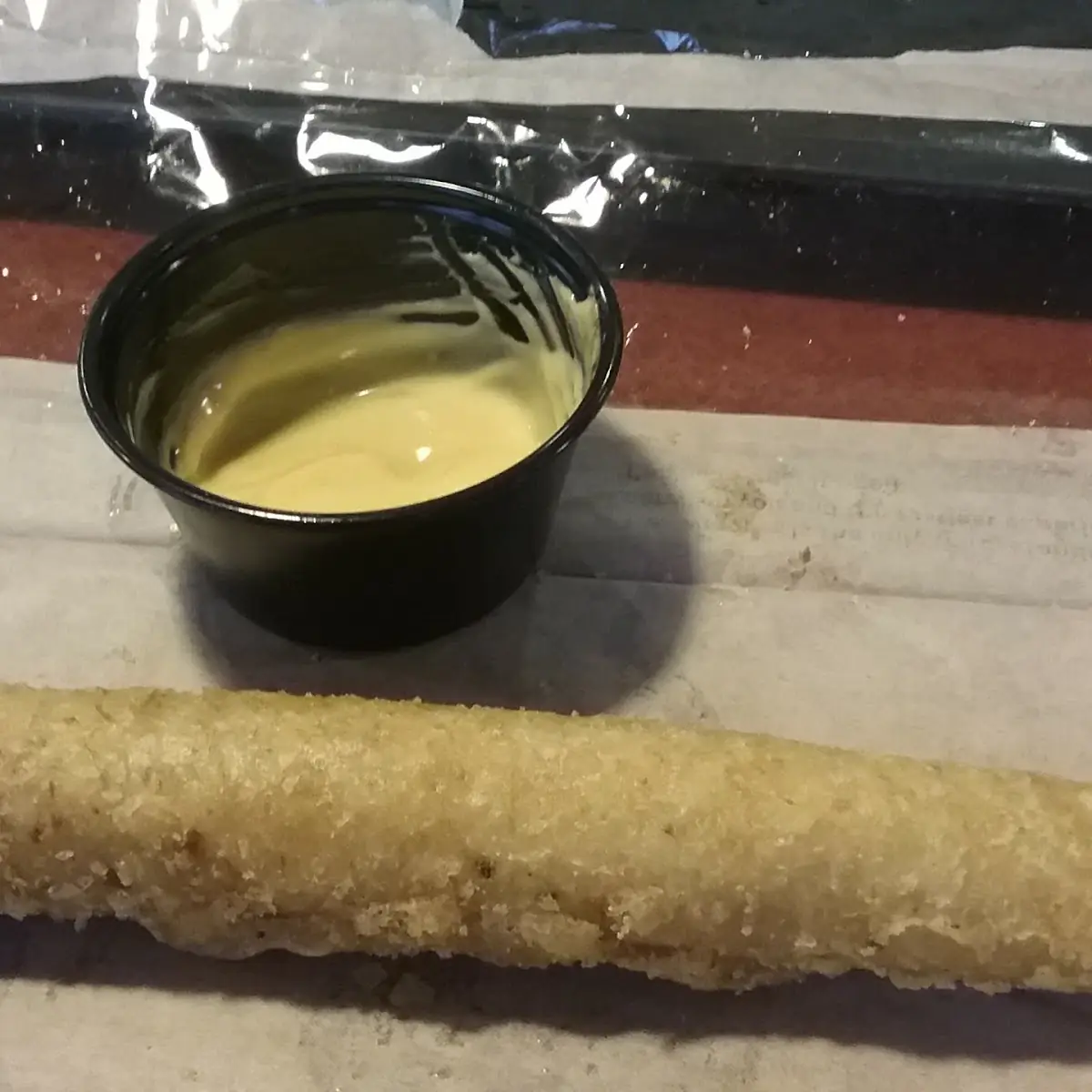 Rolled Chicken Taquitos