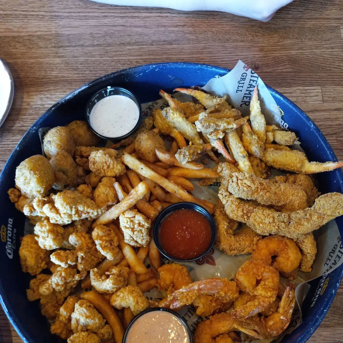 Fried Shrimp