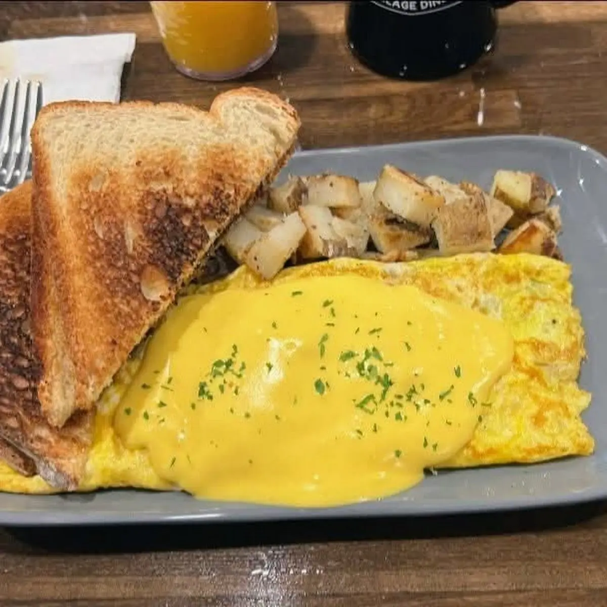 Home Fries
