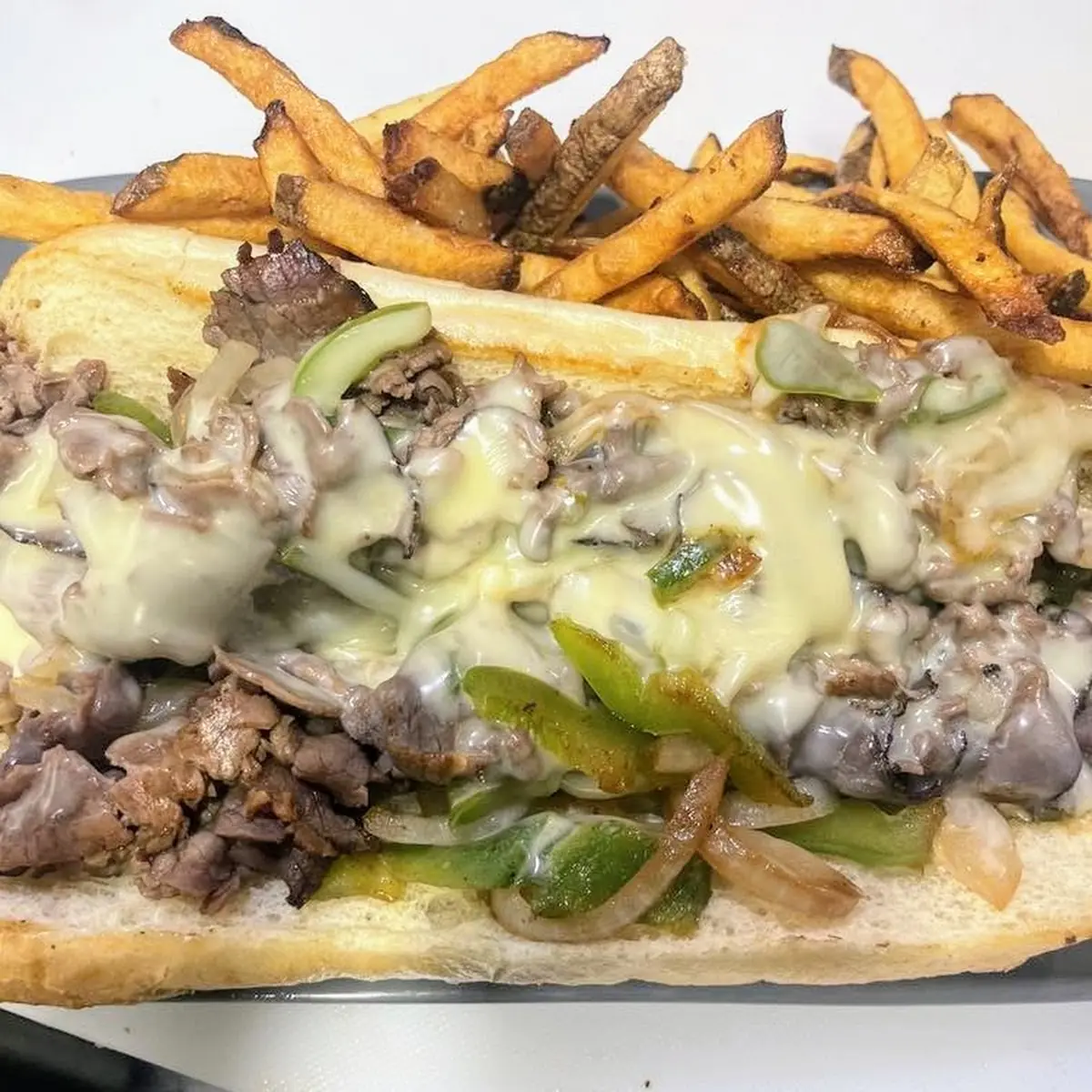 Philly Cheese Steak