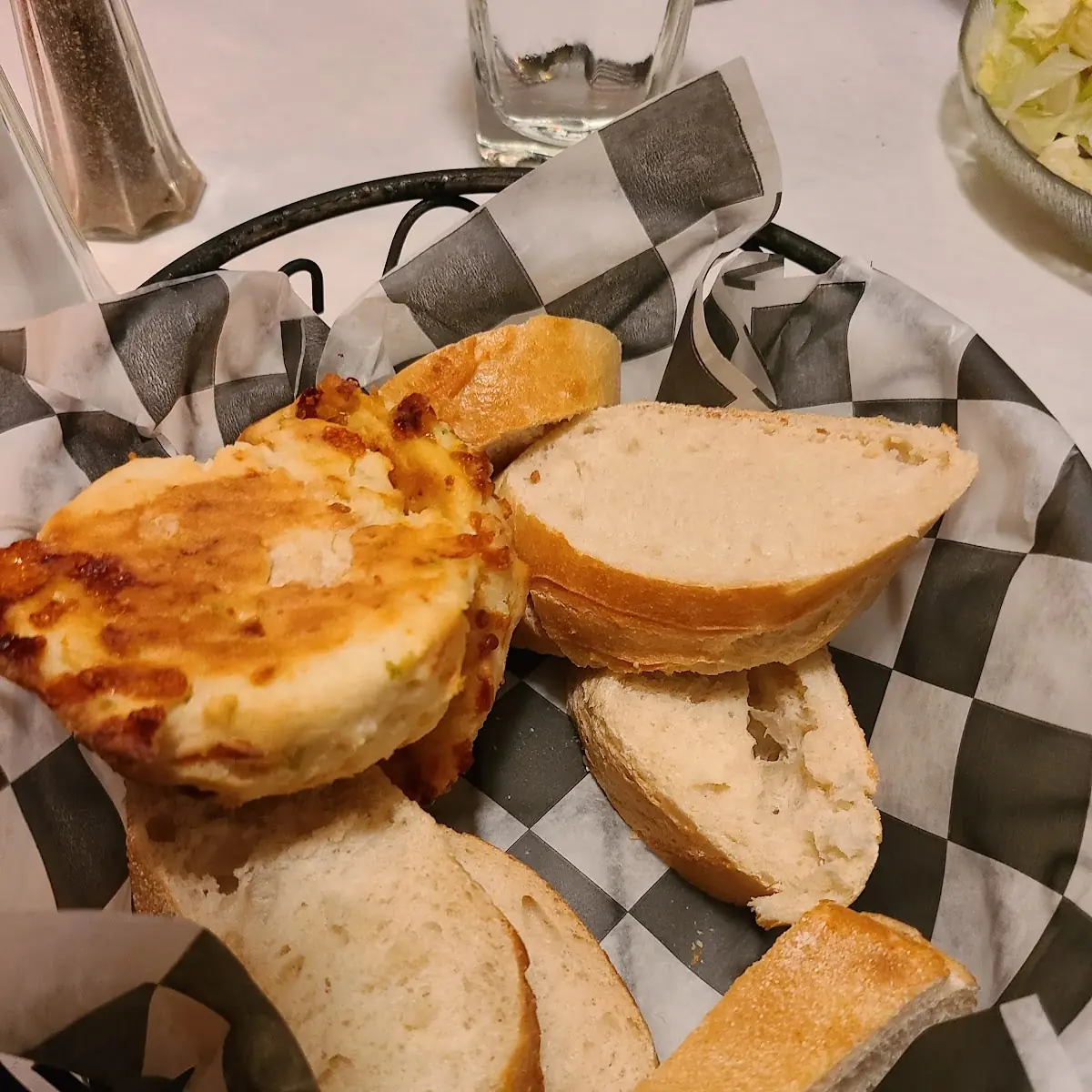 Bread Basket