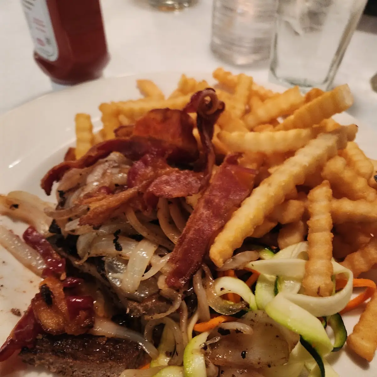 Liver & Onions